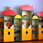 Мебель для дошкольных учреждений